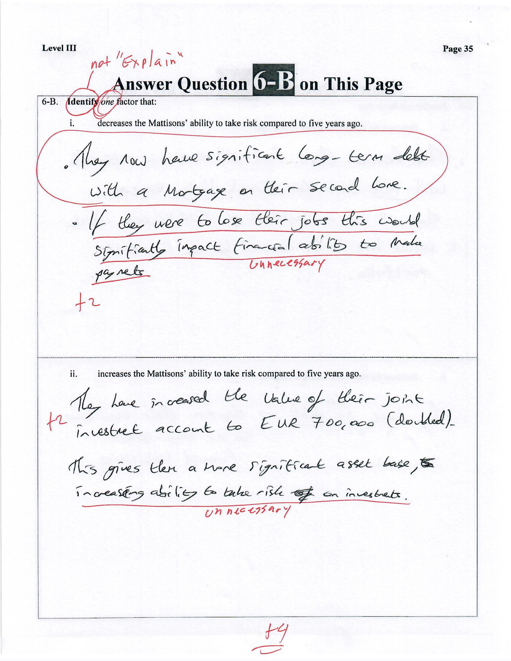 M3-123 Pass Test Guide